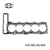 Adecuado para junta de cilindro Mercedes-Benz 6020160220 accesorios OM 602.91261-26570-50 puerto pequeño de cilindro