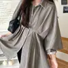 Pedidos de exportación japoneses, coreanos y del sudeste asiático: camisas de manga larga de primavera, otoño e invierno, camisetas interiores, camisetas lisas y tops