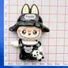 Muñeca de Carta Gigante de Dibujos Animados Accesorios de Resina para DIY Imán para Nevera Hecho a Mano Accesorios para Llavero Colgante Parche Lote