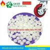 Fabricante personalizado TPE material da roda de pé TPE revestido PC TPE revestido saco de PC ABS TPE revestido saco de PC PBT