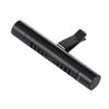 Perfume aromaterapia para coche clip para salida de aire acondicionado de coche crema aromaterapia para coche aroma fragancia ligera duradera para eliminar el dios