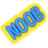Nova Série de Frases Pequenas Adesivo Macio de PVC Patch Broche Decorativo para Capa de Celular Insígnia Acessórios DIY Decorações