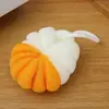 Esponjas de baño extra grandes, de dos tonos y con forma de concha para uso doméstico, suaves y esponjosas, crean una espuma abundante y son perfectas para exfoliar. Disponible para venta al por mayor