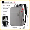 Mochila Mochila para Hombre Mochila para Mujer Bolsa de Viaje de Gran Capacidad Bolsa para Laptop Mochila Escolar para Estudiante Negocios Logo Personalizado