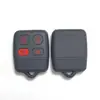 En stock transfronterizo es adecuado para Ford viejo Maverick Raptor control remoto inteligente de 4 botones para coche juego funda de silicona para llave de coche