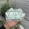 Colgante de Apoyo Doble Nombre Jun Kai y Lu Si Producto Terminado Reflectante para Manualidades Mercancía Creativa de Celebridades Accesorios de Fieltro No Tejido