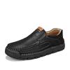 Zapatos de primavera 2025 para hombre de talla grande, zapatos casuales para exteriores con suela exterior, zapatos de plataforma nuevos para hombre, zapatos transfronterizos para hombre