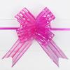 Casamento e suprimentos de casamento presente caixa de doces embalagem flor decorativa fio festivo casamento carro preguiçoso mão puxar flor 50#