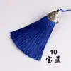 Chapéu Boca de Peixe 8cm Borla Artesanal Saco de Festival do Barco-Dragão Bolsa de Fragrância Pingente para Roupa Acessório de Leque Borla Pendurada Pequena Borla