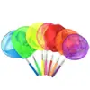 Red para atrapar insectos de acero inoxidable para niños de 85 cm, red para mariposas, red de pesca, red telescópica para sacar peces, herramienta, red de pesca para sacar langostas