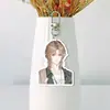 En Nombre de la Serie de Juegos Shine Fondo Blanco Acrílico Llavero Doble Cara Colgante para Mochila Soporte Mercancía Personalizable