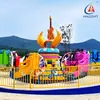 Bar de Música Xiaoyao Equipo de Diversión Carrusel Volteo Equipo Infantil para Exteriores Fabricante de Origen