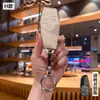 Aplicable a la carcasa para llave de coche SAIC MG ONE modelo 2026 versión avanzada MG one bolsa de carcasa hebilla de alta calidad para hombres y mujeres