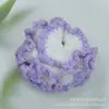 Claveles Tejidos a Mano Flores Artificiales Hilo DIY Día de la Madre Día del Maestro Examen de Admisión Universitaria Festival del Bote del Dragón Regalo Festivo Venta al por Mayor
