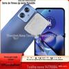 Para Motorola MotoG64 HD Película de Lente Integrada Metal Hawkeye MotoG64 Dividida Transparente