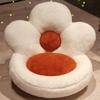Cojín tridimensional rodeado de flores Nuevo ins cómodo cojín de almohada de flores lindo práctico hogar sofá perezoso