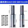 Pino de posicionamento do porta-ferramentas CNC, pino do porta-ferramentas, pino reverso, acessórios para porta-ferramentas Shenyang Wafangdian Xingwenchang