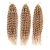Peluca de Fibra Química Ola de Agua Trenzas Passion Twist Fabricante de Dropshipping Mayorista