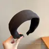 Diadema Antideslizante de Caña Alta, Accesorio para el Cabello que Hace que la Cara Parezca Más Pequeña, Nuevo Modelo 2026 para Uso Diario y Actividades al Aire Libre