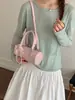 Fábrica de Origen de Comercio Exterior Transfronterizo Modelo Nuevo 2026 Diseño de Moda Femenina Bolso Cruzado Bolso de Mano para Viajes Bolso Almohada