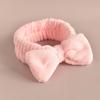 Accesorios para el cabello de Amazon de Europa y América más vendidos para mujer, diadema de esponja para baño y lavado de cara, belleza, yoga, multiusos, combinable con todo, diadema para fijar el cabello