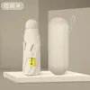 50% de desconto Guarda-chuva Dobrável Mini Ultra Leve para Uso Externo, Proteção Solar UV Dupla Uso para Sol e Chuva, Revestimento Preto