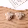 Urso de Pelúcia Fofo Acessório de Cabeça DIY Roupas Acessórios de Cabelo Sapatos Chapéus Decoração Grampos de Cabelo Enfeites Suprimentos Acessórios