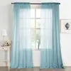 Cortinas Verticales Multicolores Lisas Transfronterizas de Amazon para Dormitorio, Comedor, Casa de Huéspedes, Villa, con Efecto de Caída y Acabado Semi-Opaco