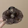 Pinzas grandes para el pelo coreanas para mujer, pinzas para el pelo de alta gama para la parte trasera de la cabeza, pinzas de tiburón al por mayor para cabello grueso, accesorios para el pelo