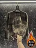 Camisas de Terciopelo Grueso Holgadas Estilo Coreano para Hombres y Mujeres, Color Sólido Versátil Otoño e Invierno Cómodas de Moda Casual Tops para Hombre