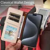 Funda para Teléfono Móvil Motorola Moto G35 5g Funda con Soporte RFID Tapa Flip Funda Protectora Funda para Teléfono Móvil Antideslizante