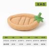 Canil para Cães e Canil para Gatos para Todas as Estações, Tapete Removível e Lavável para Cães, Cama para Cães Grande, Média e Pequena, Suprimentos Quentes para Animais de Estimação de Inverno