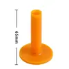 Fábrica de Origem Acessórios de Golfe Tee de Borracha para Golfe Suprimentos de Golfe Cavilhas de Golfe Suporte de Golfe