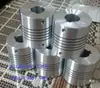 Acoplamiento flexible para encoder de husillo CNC HD15*15-D38L39 en stock con chavetero de 5MM, factura disponible