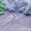 Cuchillos Desechables para Pastel, Empacados Individualmente, Al por Mayor para Uso Comercial, Cuchillos Planos Dentados, Engrosados, Se Puede Agregar Logo