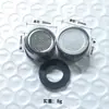 Filtro aireador de grifo cabezal antigoteo red de filtro pico núcleo interno ducha universal filtro elemento para grifo de lavabo de cocina