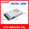 Fuente de Alimentación Conmutada para Monitoreo de Oreja Pequeña Dongguan Original DC 12V/24V/5V CC 2A/5/10/15/20A/30