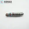 A Válvula de Equilíbrio 25-221265 é Adequada para Empilhadeiras com Lança Telescópica dos modelos 540Sx 535-125H 540S 530S