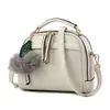 Bolsas Populares Transfronteiriças para Mulheres 2025 Nova Tendência Estilo Coreano Fresco Pequena Fragrância Bolsas Femininas Elegantes de Ombro Transversal Pequenas Bolsas