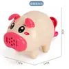 Máquina de Fideos Cerdo de Barro de Colores Transfronteriza Casa de Juego Infantil Traje de Plastilina Fruta y Verdura Juguetes Educativos de Primera Educación