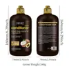 Comercio Exterior Transfronterizo Champú de Vinagre de Manzana Mejora el Encrespamiento y la Sequedad del Cabello, Proporciona Cuidado Profundo del Cabello y Deja el Cabello Suave y Liso. en stock