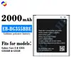 Adecuado para Núcleo de Batería de Teléfono Móvil Samsung Eb-Bg355Bbe 2/G355/G3556D/C3558 Venta al por mayor de fábrica