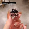 2026 Pinzas para el Cabello de Moño de Moda y de Alta Gama, Pinzas Pequeñas para el Cabello para Mujer, Pinzas para Flequillo, Pinzas Laterales, Accesorios para el Cabello de Princesa