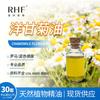 Especias Rhf Aceite de Manzanilla Extracto Natural Aceite Esencial de Manzanilla Azul Romana Suministro Listo de Aceite de Manzanilla Amarilla de Primavera