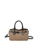 2026 Nova Bolsa Boston Retro de Camurça e Veludo Feminina de Alta Qualidade para o Dia a Dia com Alça Única de Mão e Transversal Versátil Fashion