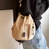 Bolsa Leve para Ovos, Pequena Bolsa para Garrafa de Água, Bolsa Transversal Casual, Bolsa para Celular, Mini Bolsa Pequena, Bolsa Versátil com Cordão para Uso ao Ar Livre