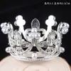 Decoración de Pastel Corona para el Día de San Valentín Chino 2025 Adornos Mariposa Sinfonía Diamante Feliz Fiesta Enchufe de Confesión