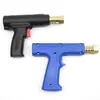 Máquina de acabado de chapa metálica máquina de reparación de contornos accesorios de mango de pistola máquina de reparación de chapa metálica máquina meson pistola de soldar mango de pistola cabeza de pistola