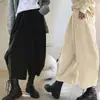 6380# Pantalones Harem Retro de Primavera y Otoño para Mujer, Estilo Japonés, Forma de Pera, Holgados, Casual, Pantalones de Rábano, Pantalones de Papá