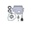 Partes del Motor de Gasolina 168 170F GX160 200 196 212CC 6.5 7.5HP Juego de Cubierta Lateral
